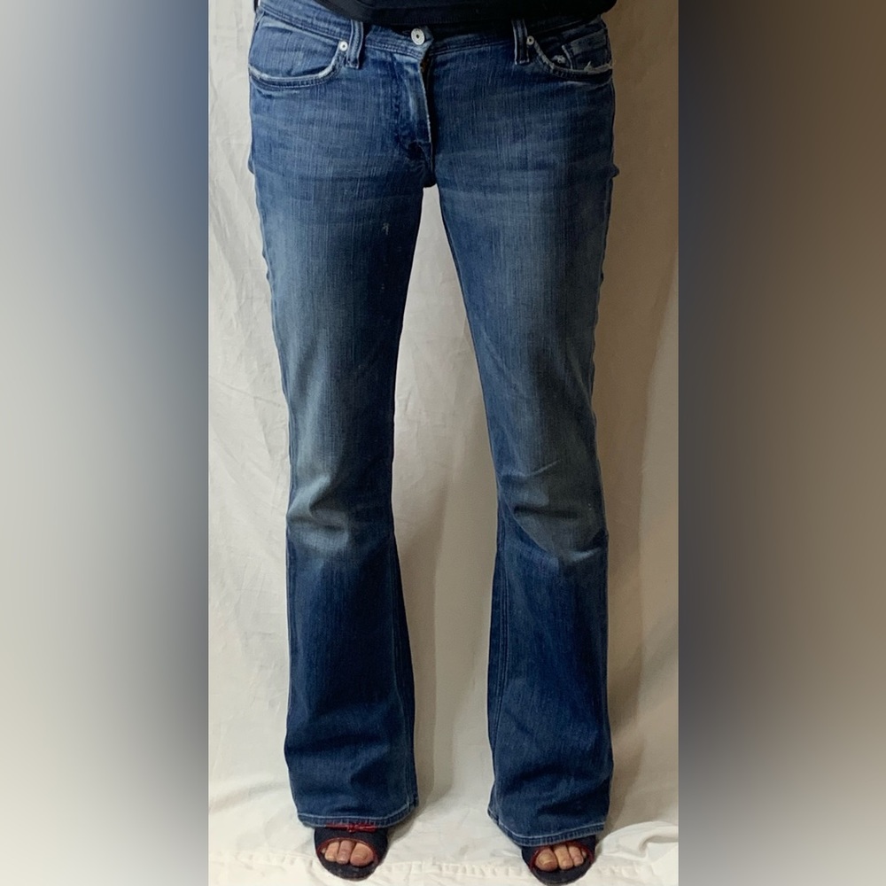 7 FOR ALL MAN KIND🇺🇸JEANS